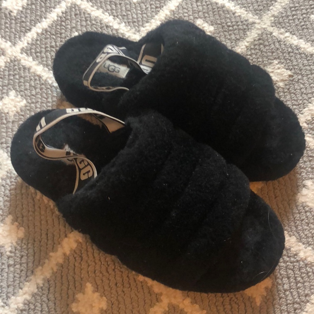 Ugg slippers